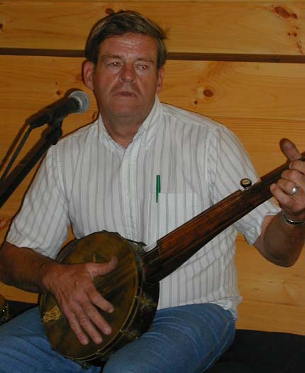 Martin Reed